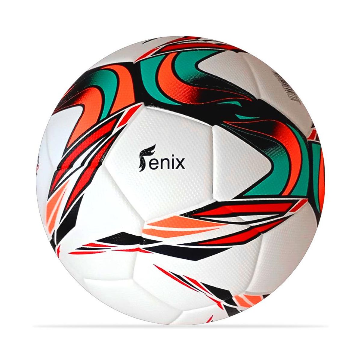 GOLTY - Balon Futbol Competencia Golty Fenix Thermobonded N3-Blanco