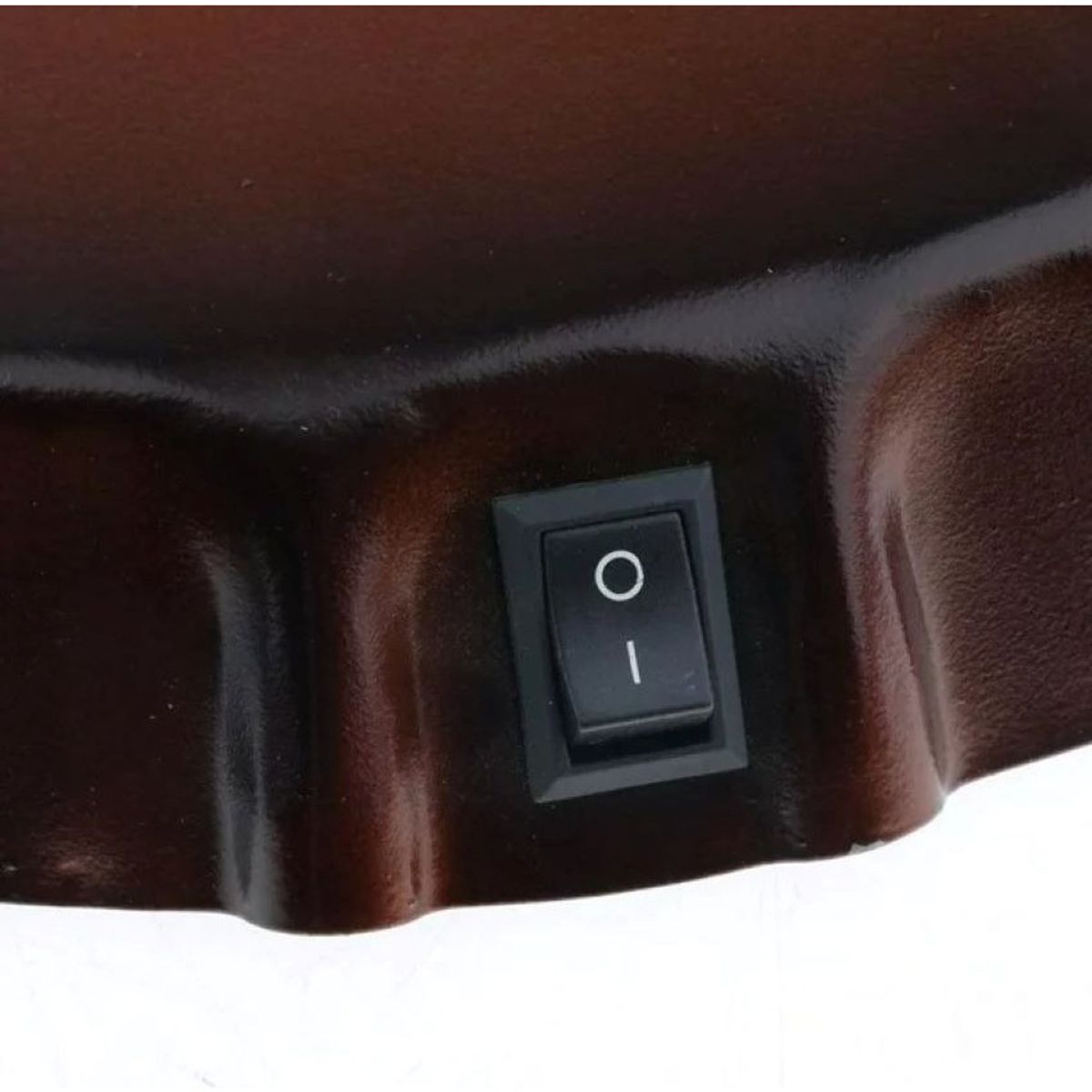 MOBLIHOUSE - Letrero Luminoso De Pared De Metal Decoración Retro Luz Led