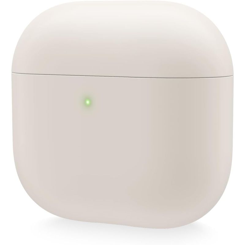 ELAGO - ELAGO Estuche Compatible Airpods 4 Hybrid Stone