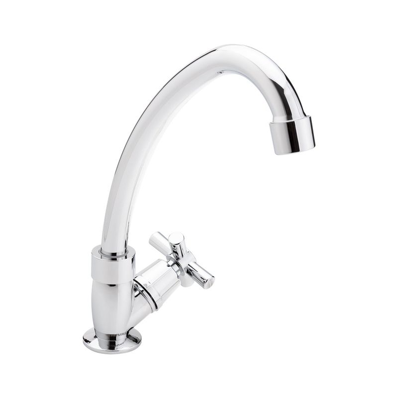 CORONA - Grifería para lavaplatos sencilla Loria