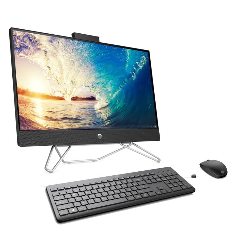 HP - All In One HP 8GB RAM 512GB SSD 23.8 Pulgadas FHD Windows 11 Home