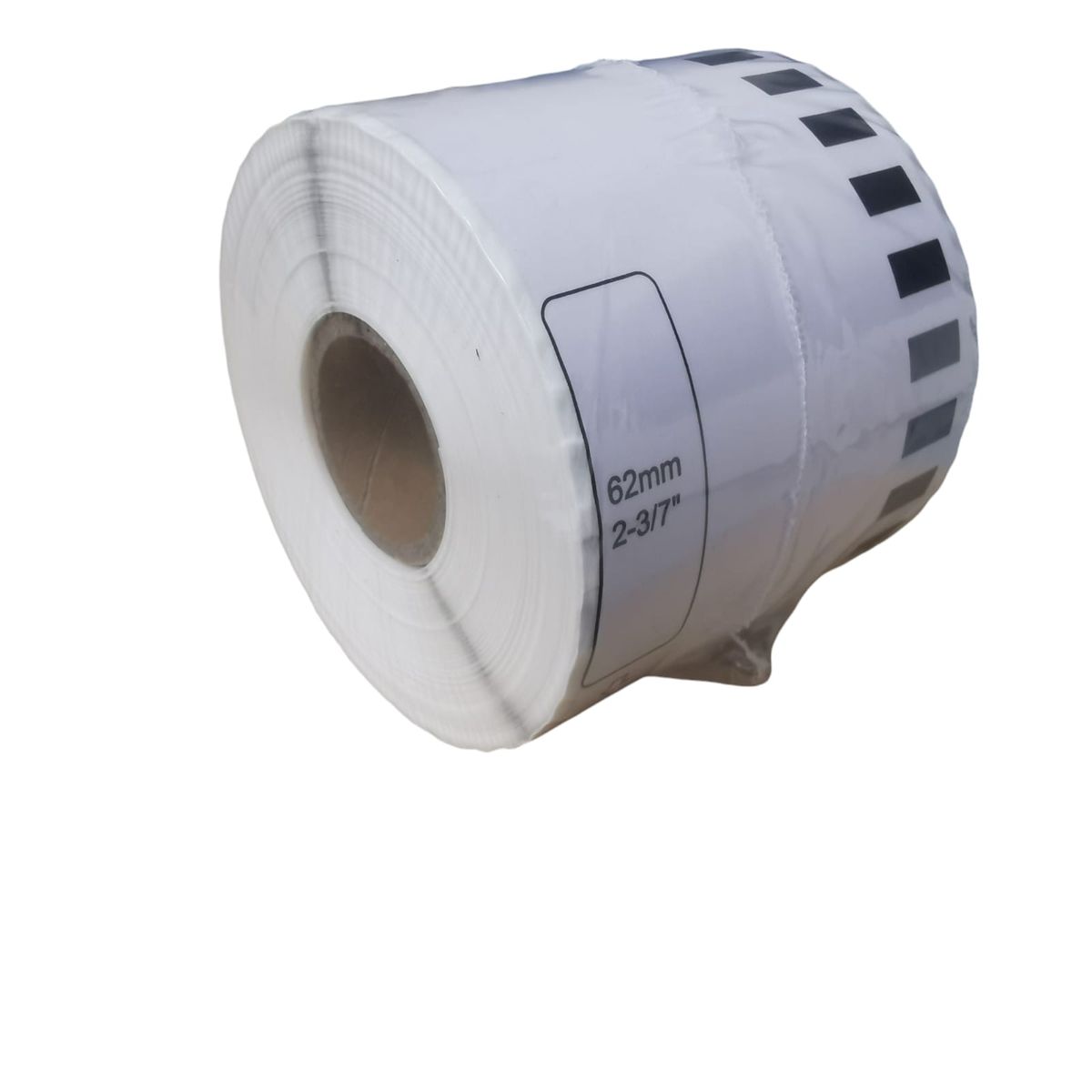 GENERICO - Rollo impresora BROTHER Dk2205 sin Soporte