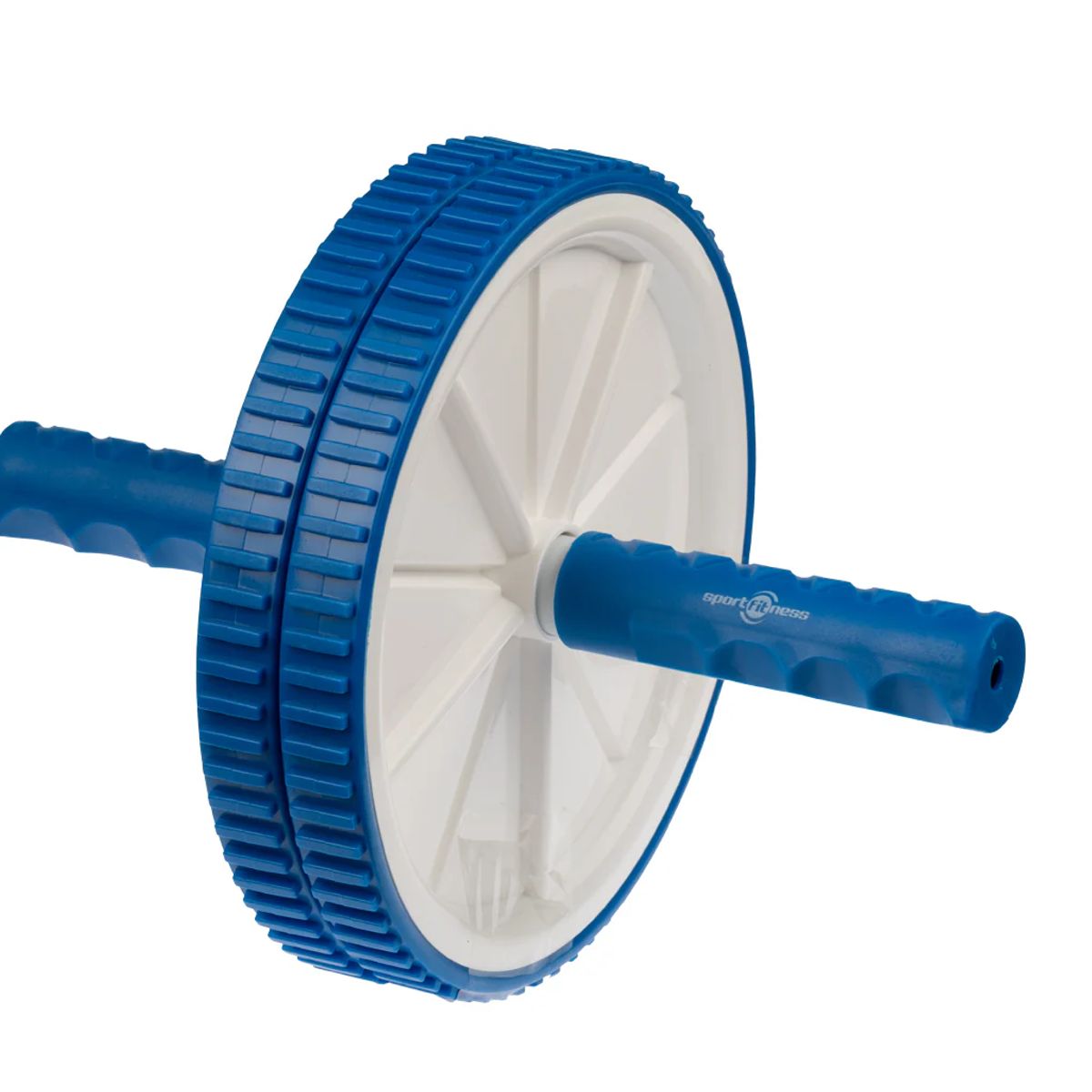 SPORT FITNESS - RUEDA PARA  ABDOMINALES-SPORT FITNESS