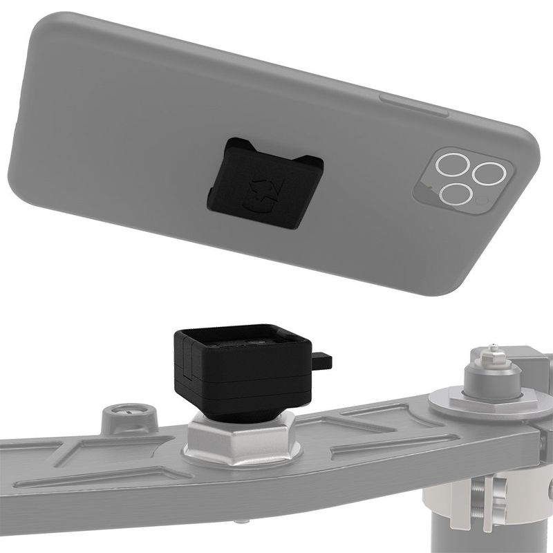 OXFORD - SOPORTE DE CELULAR OXFORD TORNILLO CENTRAL CLIQR