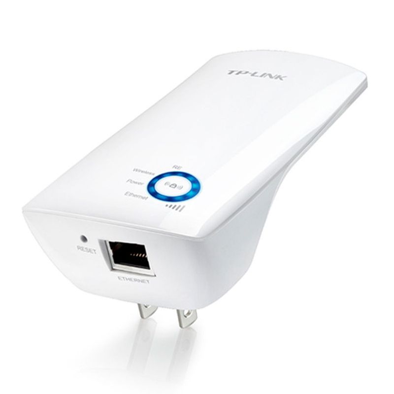 TP LINK - Repetidor De Señal Inalámbrico Wifi Tp-link 300 Mbps