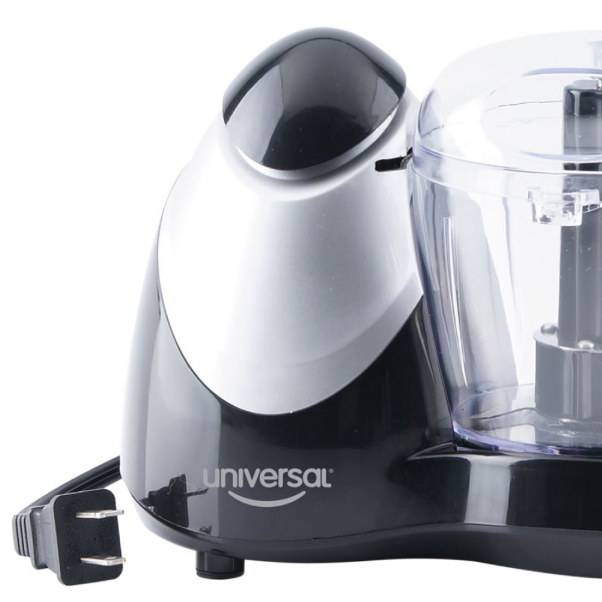 UNIVERSAL - Picador 1.5 Tazas UNIVERSAL L89130 Negro