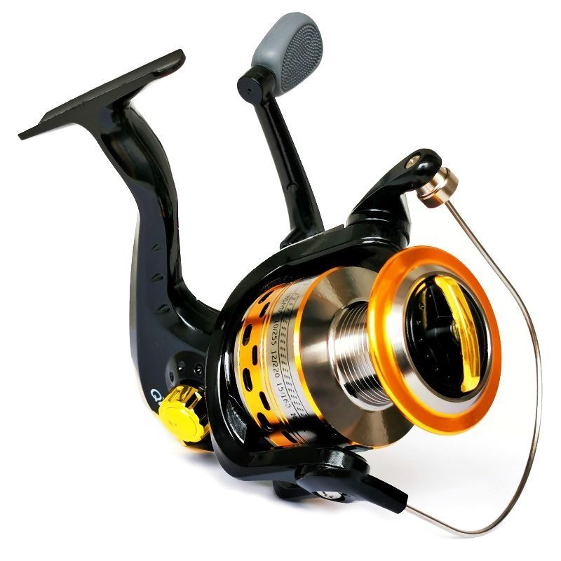 GENERICO - Carrete De Pesca Sg 4000 pro extreme inzder 6 bal