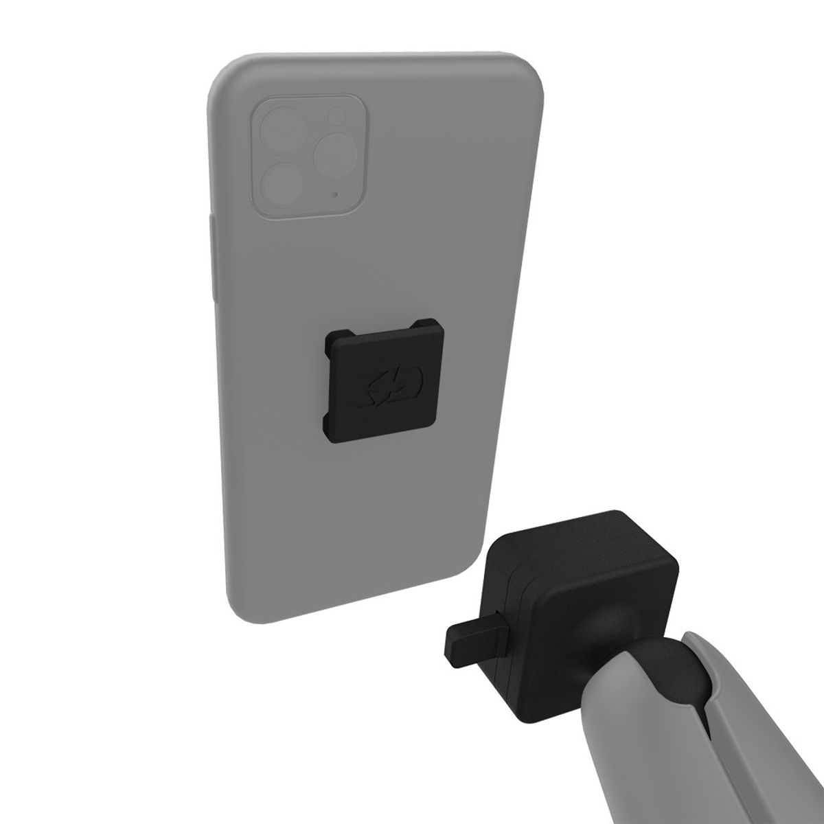 OXFORD - SOPORTE DE CELULAR OXFORD PARA ADAPTADOR CLIQR