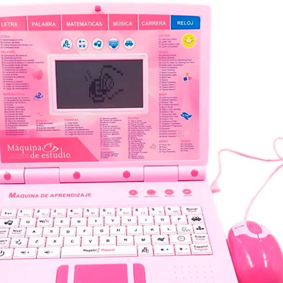 GENERICO - COMPUTADOR 130 FUNCIONES BT 251-ES