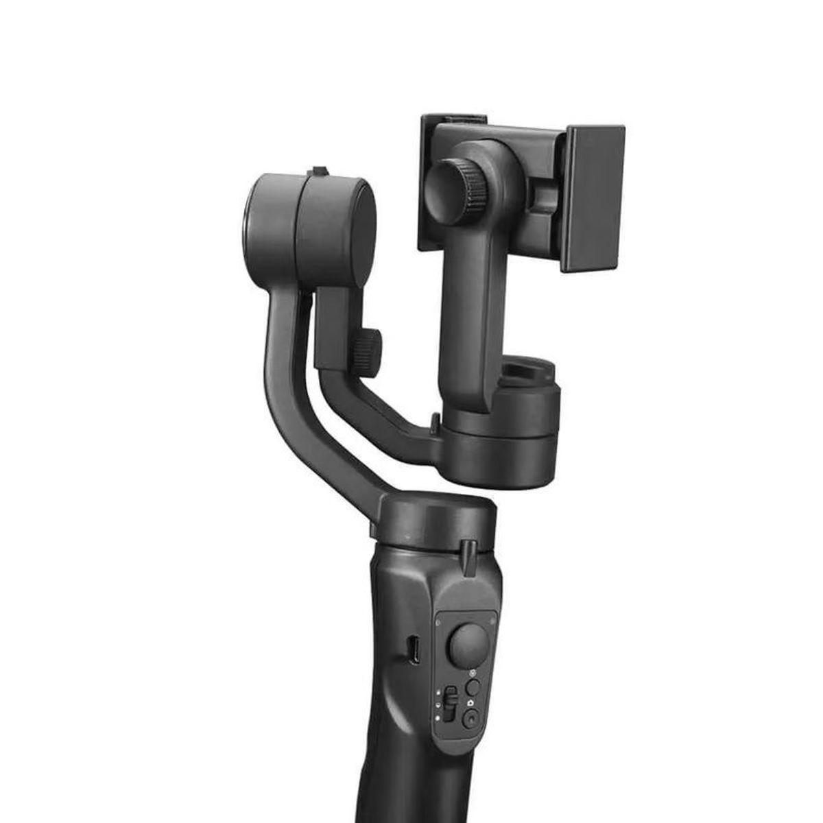 GIMBAL HEAD - Estabilizador Imagenes Video 3 Ejes Celular 3-Axis Handheld Gimbal H4