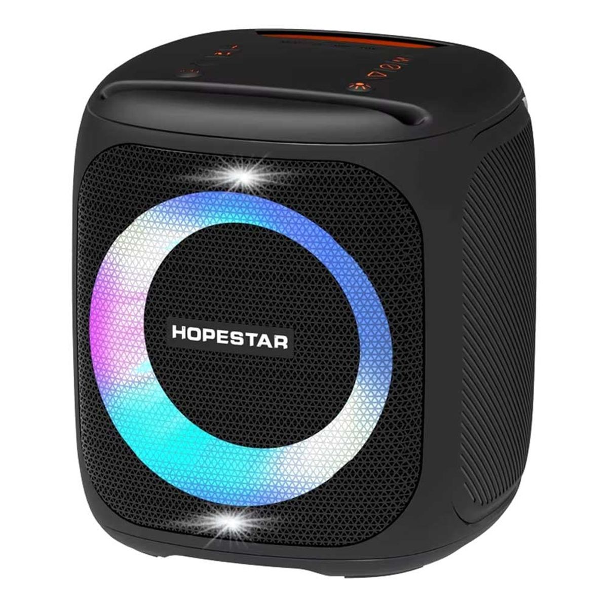 ONE PIXEL - Parlante Portatil Bluetooth Hopestar Party 100 Negro