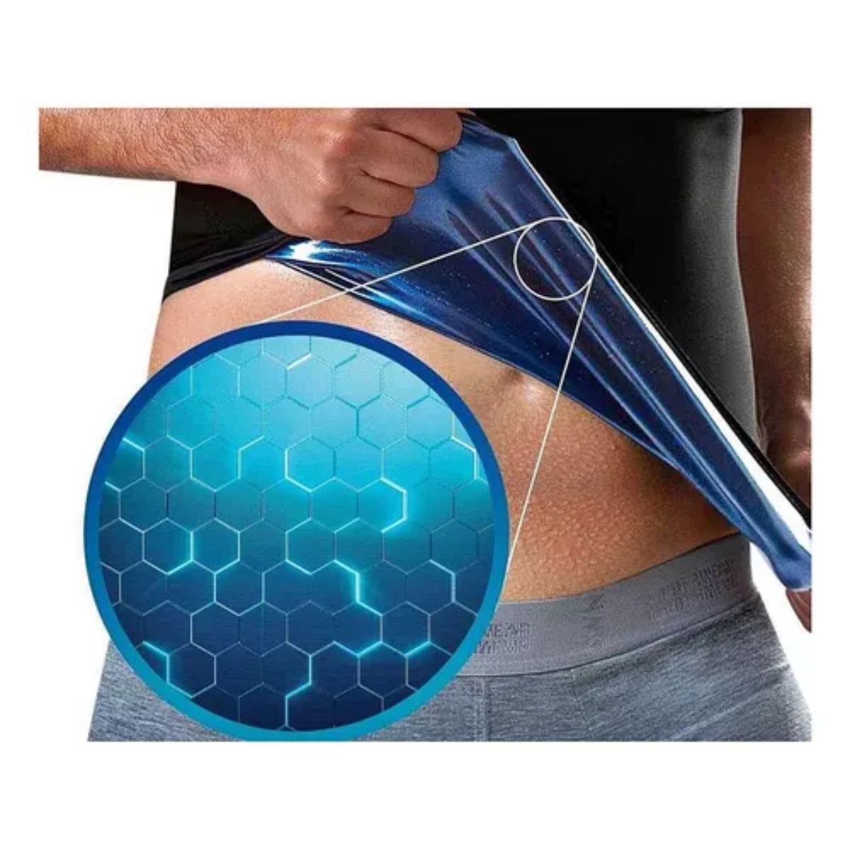 GENERICO - Camiseta osmotex hombre S pd-56