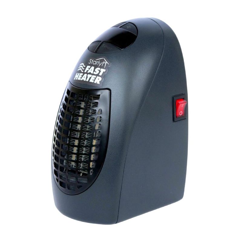 TV NOVEDADES - Calentador Personal Eléctrico Portátil Starlyf Fast Heater TVNovedades