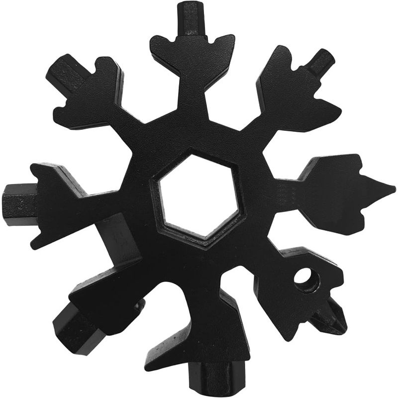 GENERICO - Herramienta hexagonales destornilladores 18 En 1 Camping