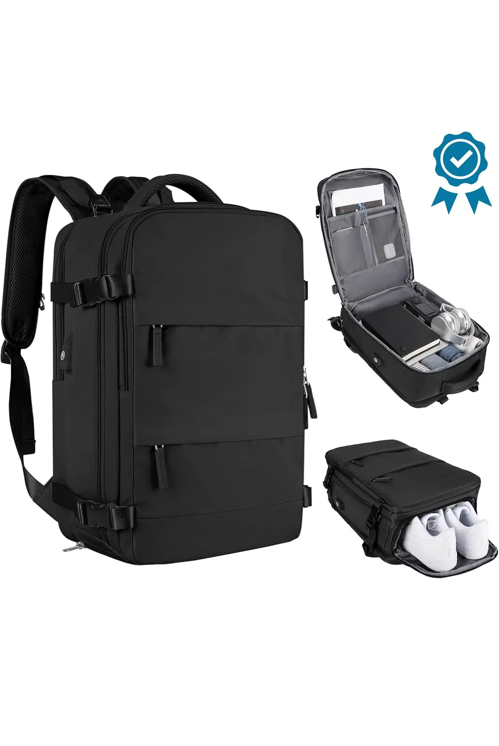 Maleta Morra Para Cabina Viaje Y Ordenador Usb Expansible ...