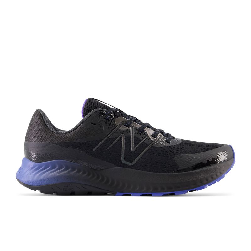 NEW BALANCE - Tenis Zapatillas New Balance Nitrel Hombre Original Negro