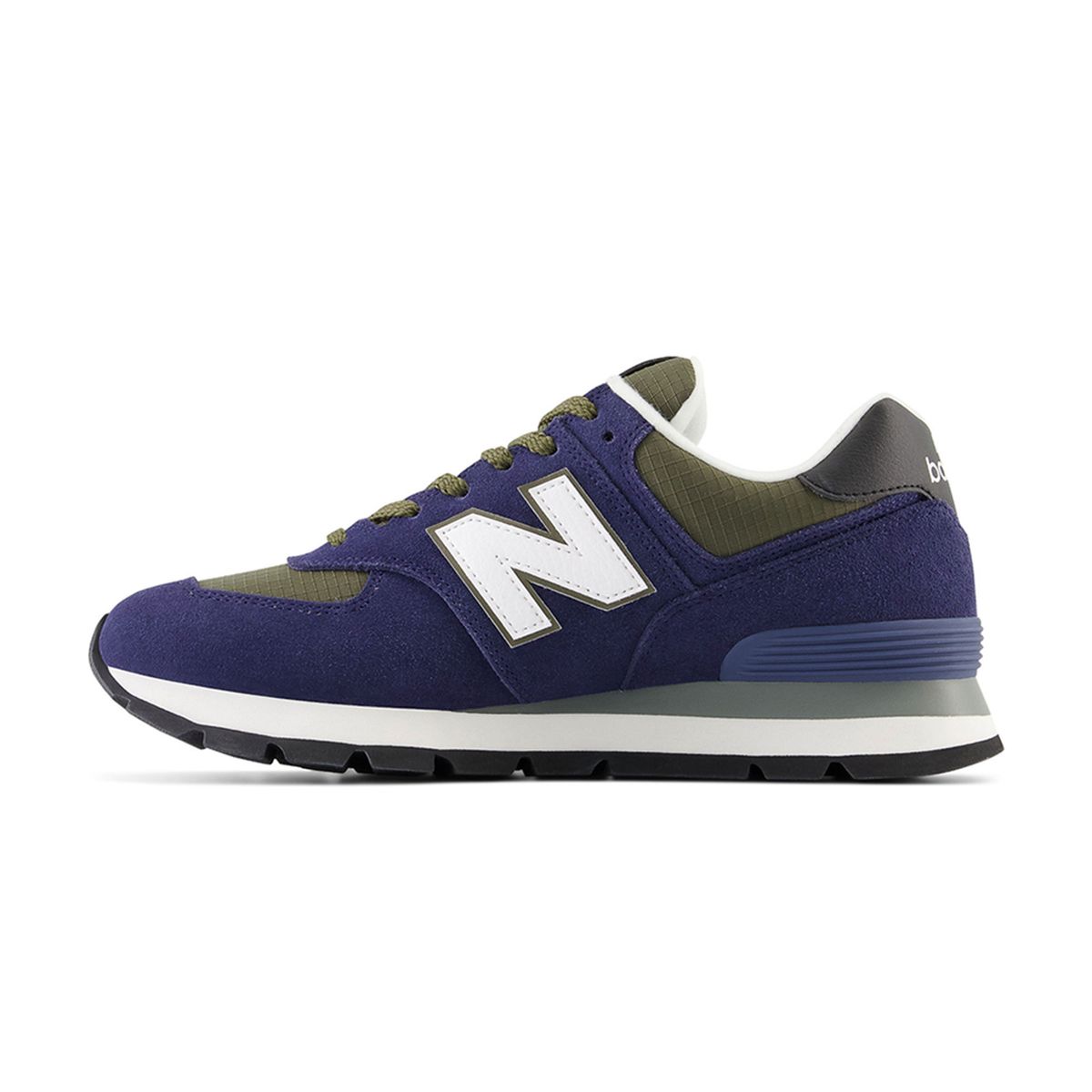NEW BALANCE - Tenis Zapatillas Marca New Balance Original 574 Azul Hombre