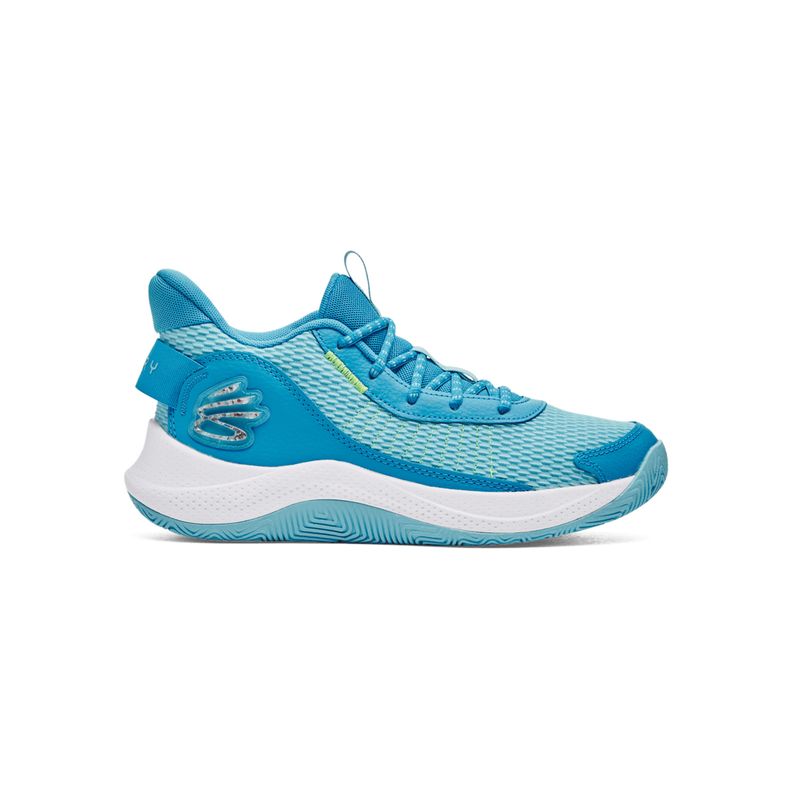 UNDER ARMOUR - Tenis Hombre UNDER ARMOUR CURRY 3Z7 Azul UNDER ARMOUR