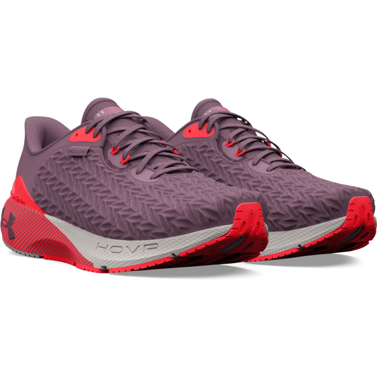 UNDER ARMOUR - Tenis Mujer Under Armour W Hovr Machina 3 Cln Purpura UNDER ARMOUR