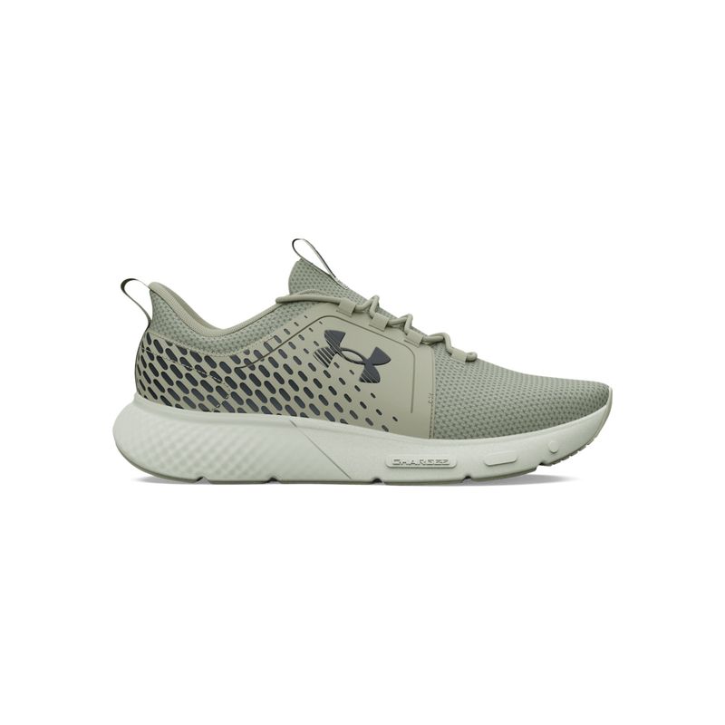 UNDER ARMOUR - Tenis Hombre UNDER ARMOUR UA CHARGED DECOY Verde UNDER ARMOUR