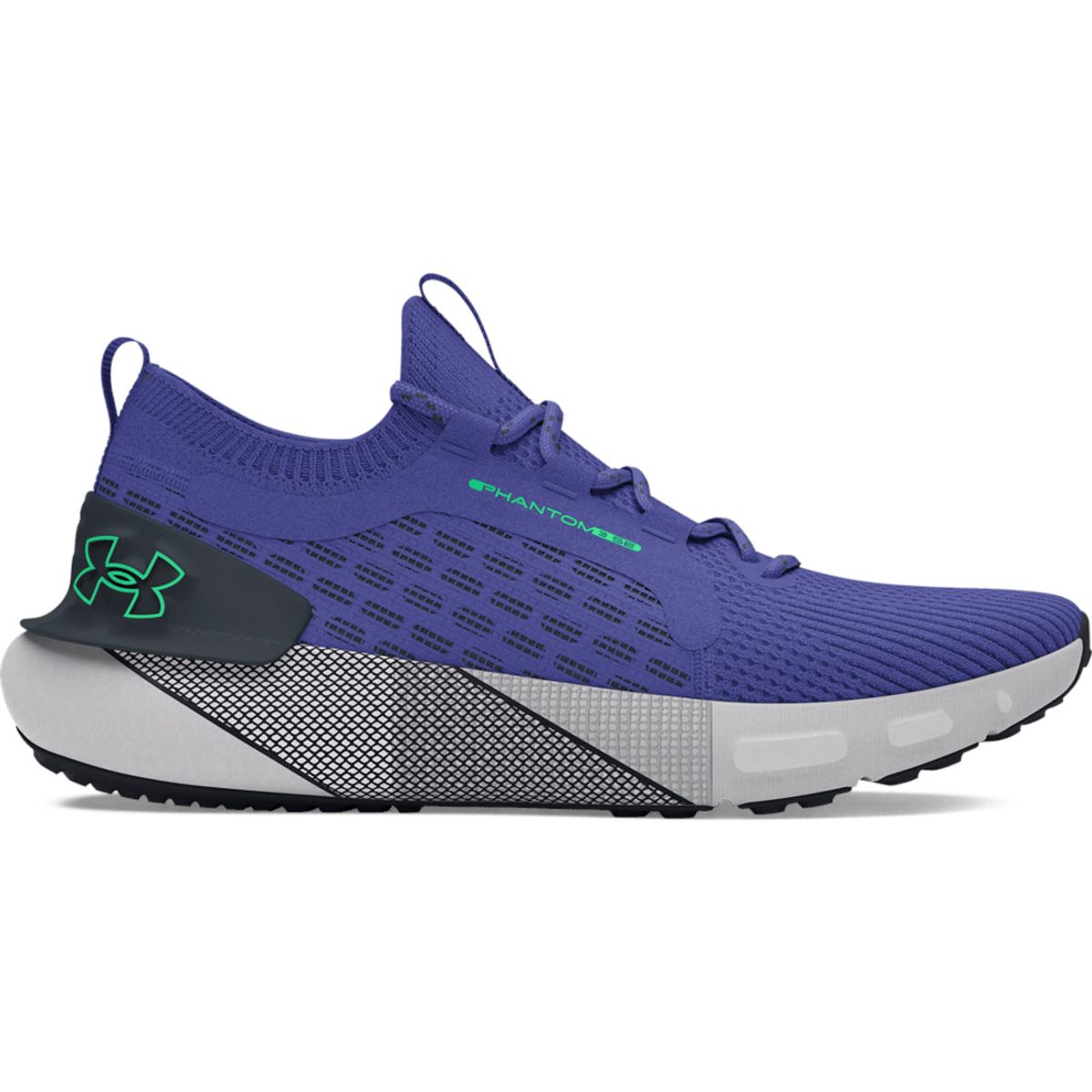 UNDER ARMOUR - Tenis Hombre UNDER ARMOUR UA HOVR PHANTOM 3 SE Purpura UNDER ARMOUR