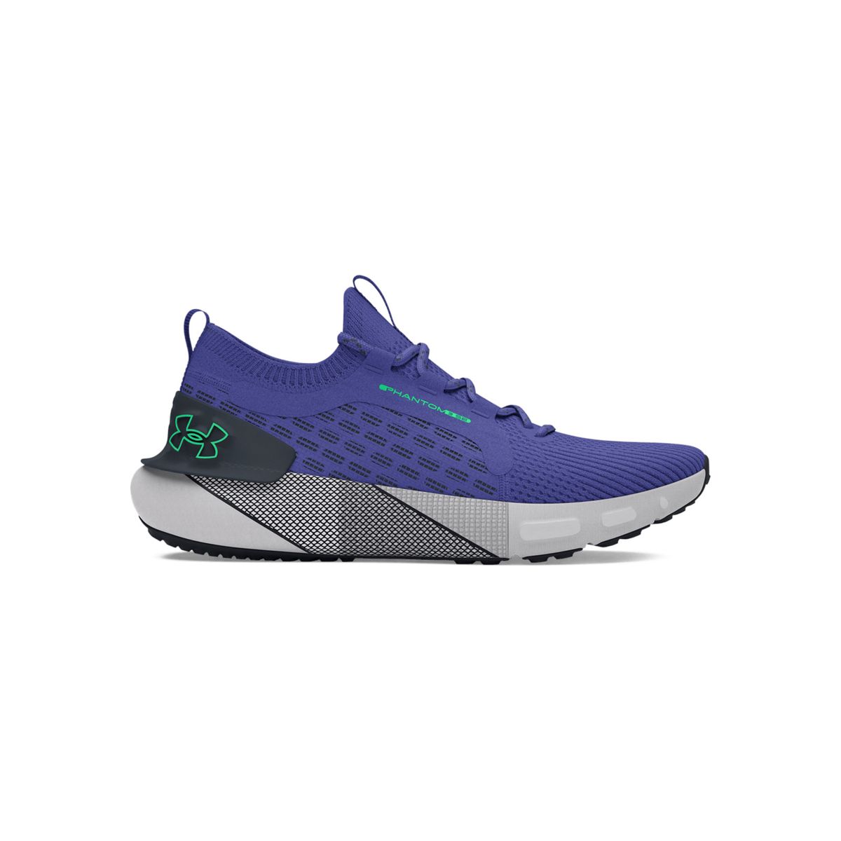 UNDER ARMOUR - Tenis Hombre UNDER ARMOUR UA HOVR PHANTOM 3 SE Purpura UNDER ARMOUR