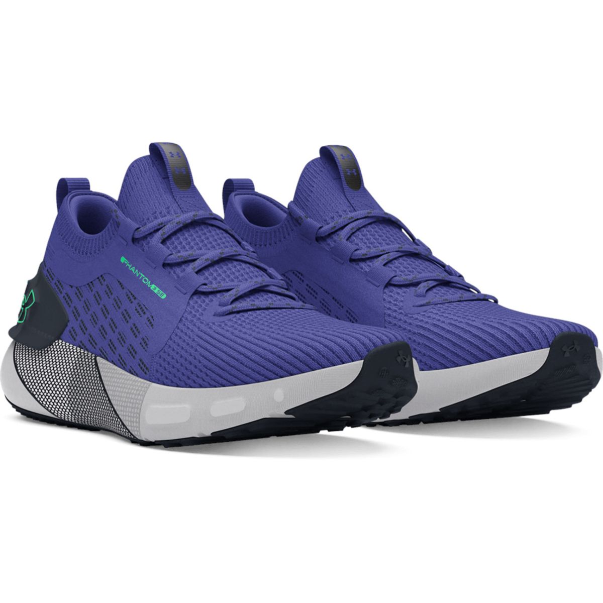 UNDER ARMOUR - Tenis Hombre UNDER ARMOUR UA HOVR PHANTOM 3 SE Purpura UNDER ARMOUR