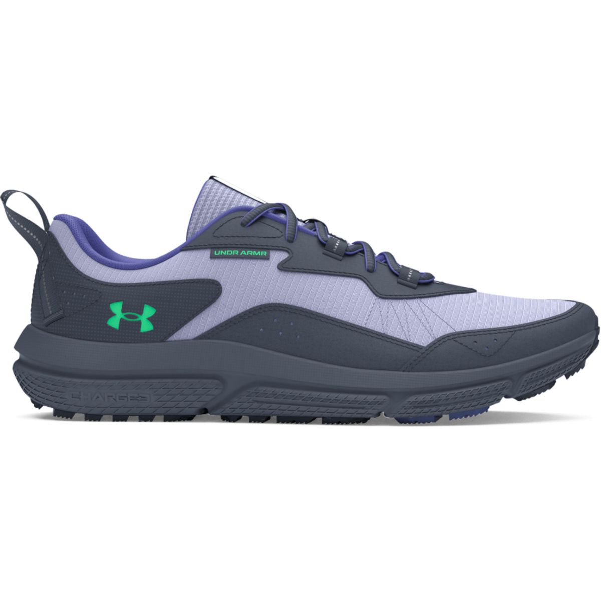 UNDER ARMOUR - Tenis Mujer UNDER ARMOUR W CHARGED VERSSERT 2 Purpura UNDER ARMOUR