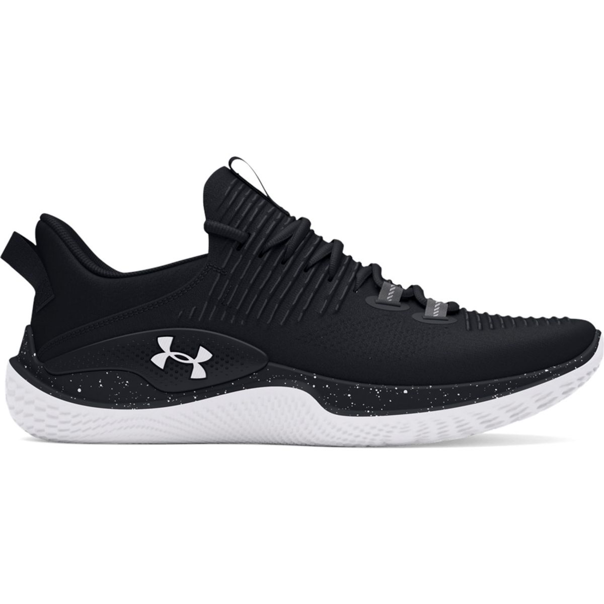 UNDER ARMOUR - Tenis Hombre UNDER ARMOUR FLOW DYNAMIC INTLKNT Negro UNDER ARMOUR