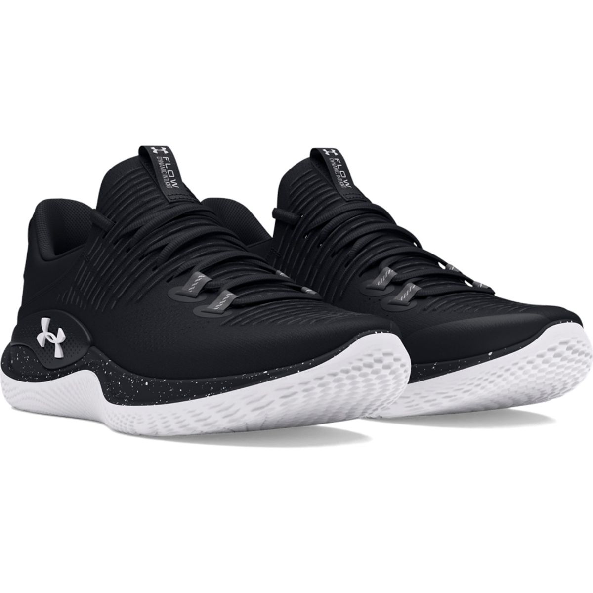 UNDER ARMOUR - Tenis Hombre UNDER ARMOUR FLOW DYNAMIC INTLKNT Negro UNDER ARMOUR