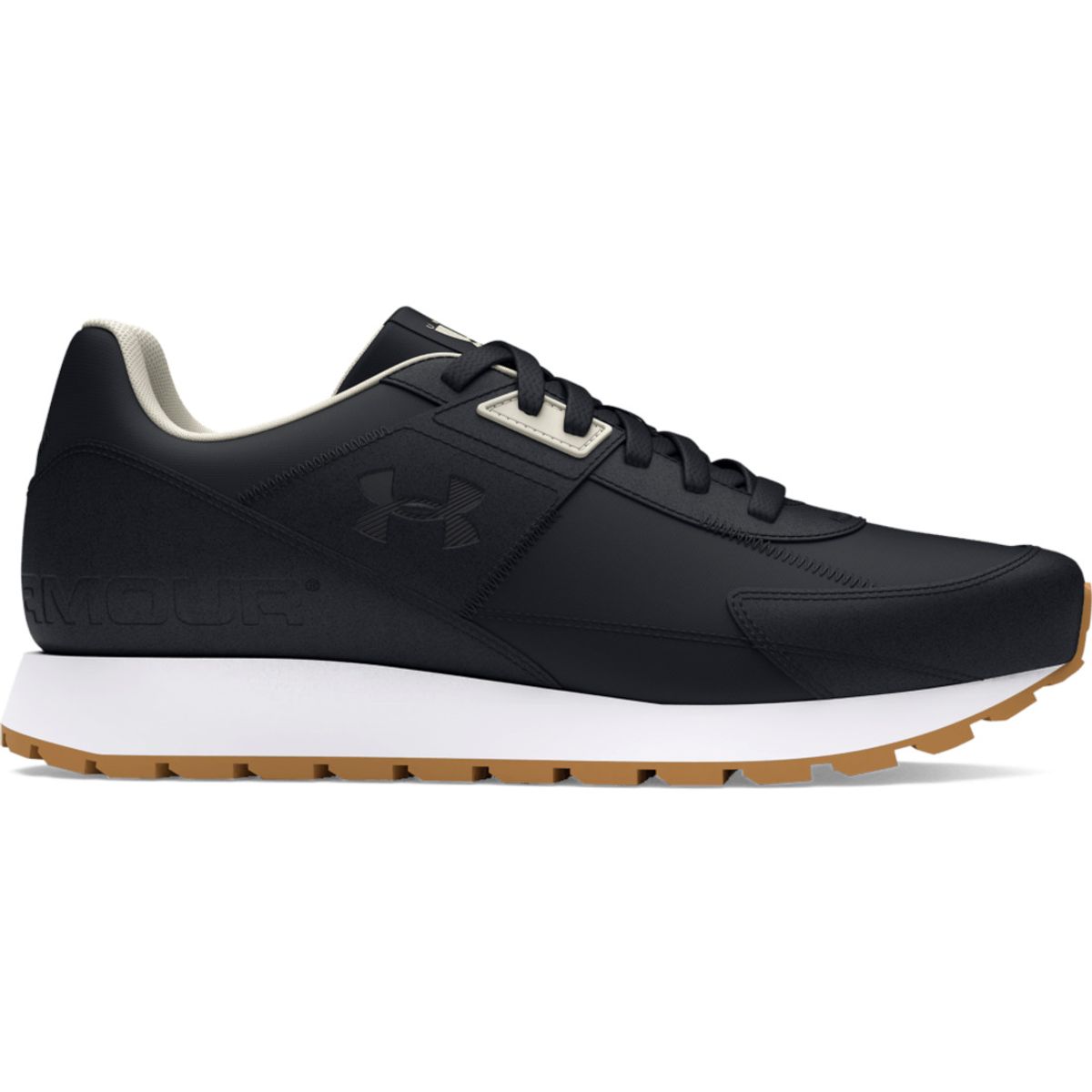 UNDER ARMOUR - Tenis Mujer UNDER ARMOUR W ESSENTIAL RUNNER Negro UNDER ARMOUR