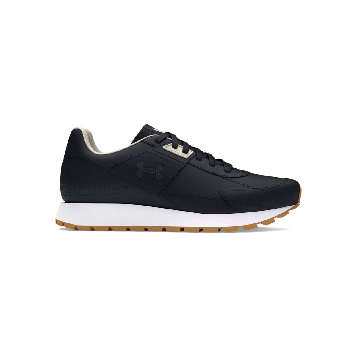 UNDER ARMOUR - Tenis Mujer UNDER ARMOUR W ESSENTIAL RUNNER Negro UNDER ARMOUR