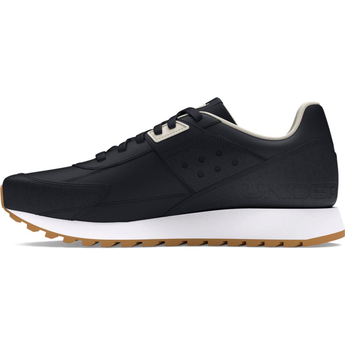 UNDER ARMOUR - Tenis Mujer UNDER ARMOUR W ESSENTIAL RUNNER Negro UNDER ARMOUR