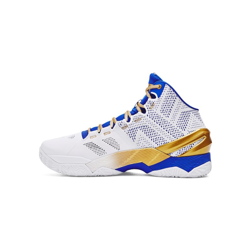 Tenis basket Hombre UNDER ARMOUR CURRY NM Blanco UNDER ARMOUR