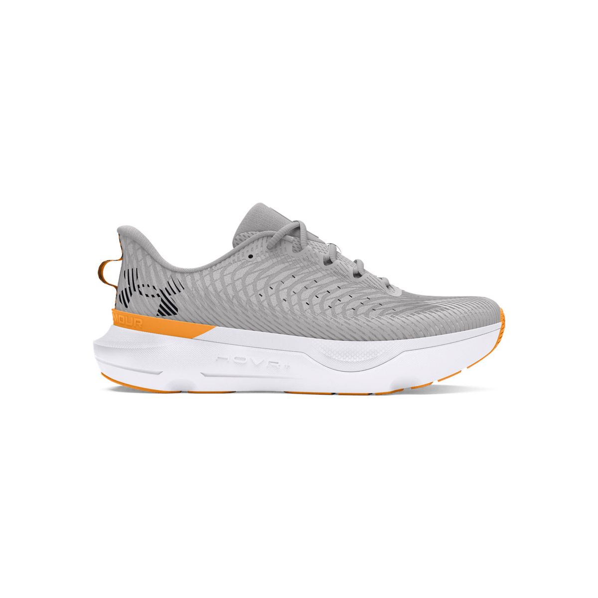 UNDER ARMOUR - Tenis Mujer UNDER ARMOUR UA W INFINITE PRO WE Gris UNDER ARMOUR