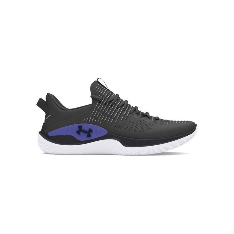 UNDER ARMOUR - Tenis Hombre UNDER ARMOUR FLOW DYNAMIC INTLKNT Gris UNDER ARMOUR