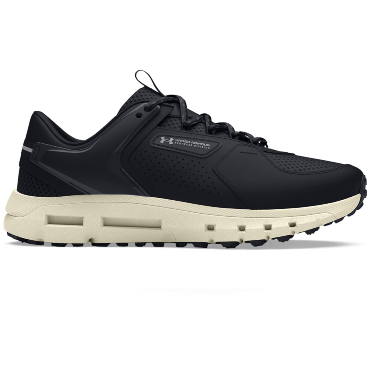 UNDER ARMOUR - Tenis Hombre UNDER ARMOUR UA SUMMIT TREK Negro UNDER ARMOUR
