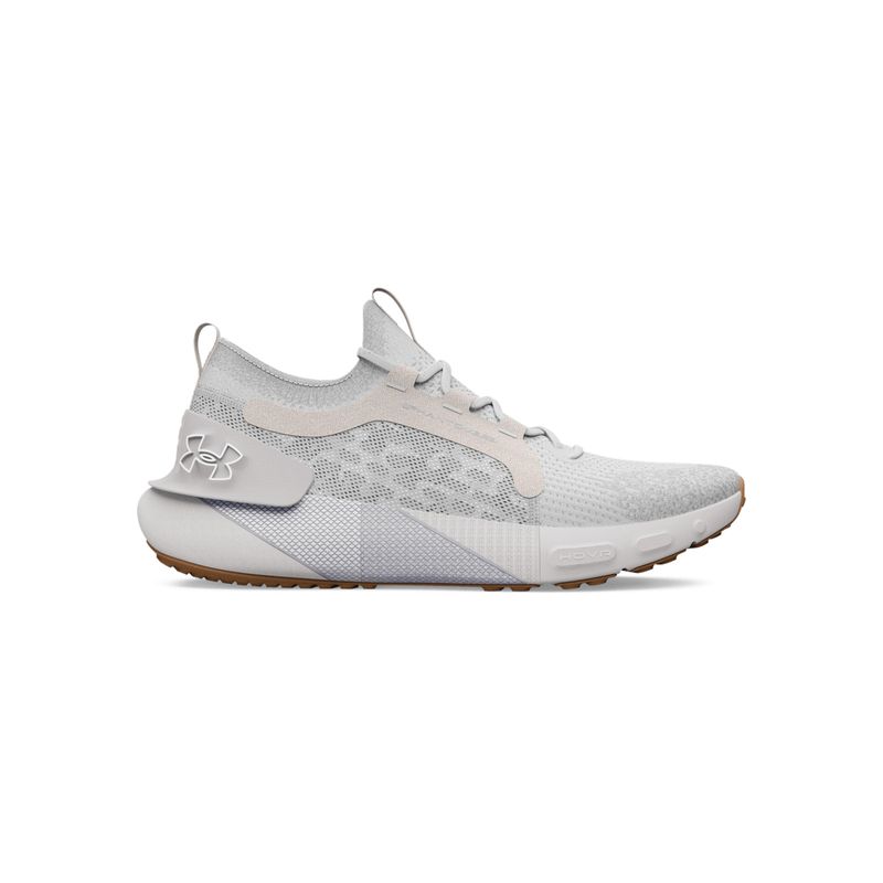 UNDER ARMOUR - Tenis Hombre UNDER ARMOUR HOVR PHNTM 3 SE ELVT Gris UNDER ARMOUR