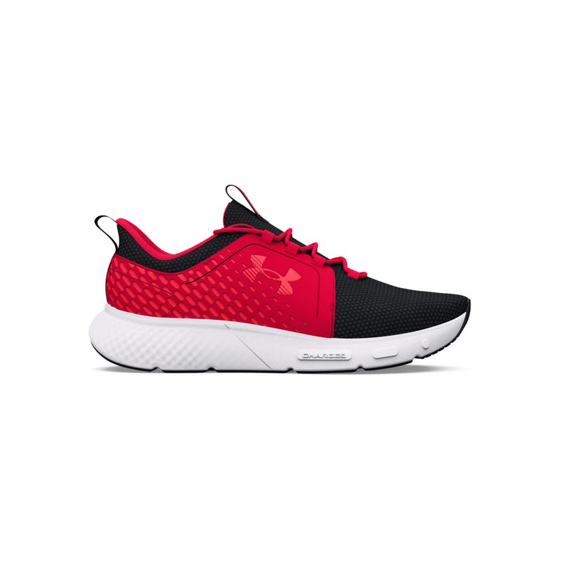 UNDER ARMOUR - Tenis Hombre UNDER ARMOUR UA CHARGED DECOY Negro UNDER ARMOUR