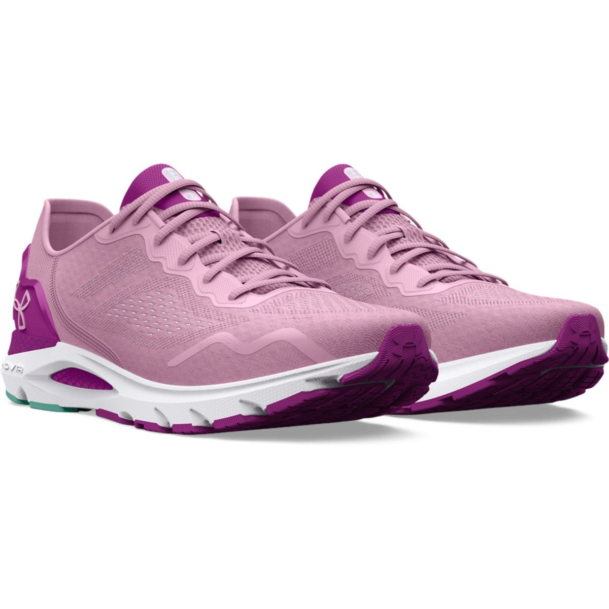 UNDER ARMOUR - Tenis Mujer UNDER ARMOUR UA W HOVR SONIC 6 Rosado UNDER ARMOUR