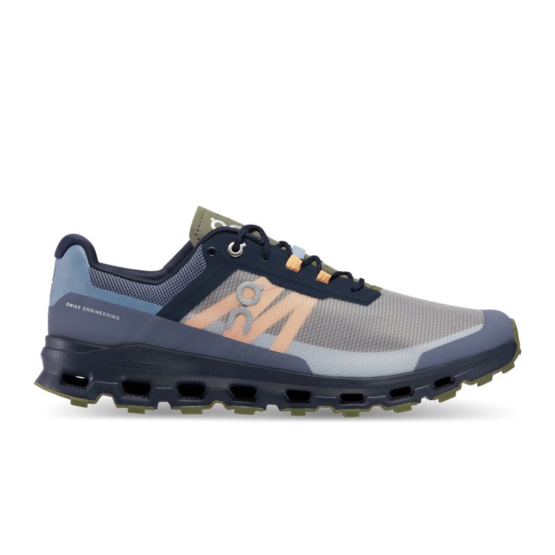 ON RUNNING - Tenis on cloudvista hombre ON RUNNING Azul CL6498593MBLUE