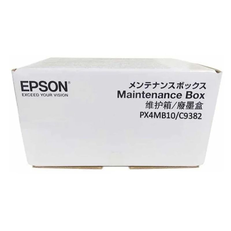 EPSON - Caja de mantenimiento Epson EC9382-PX4MB10-5890-5310-5390