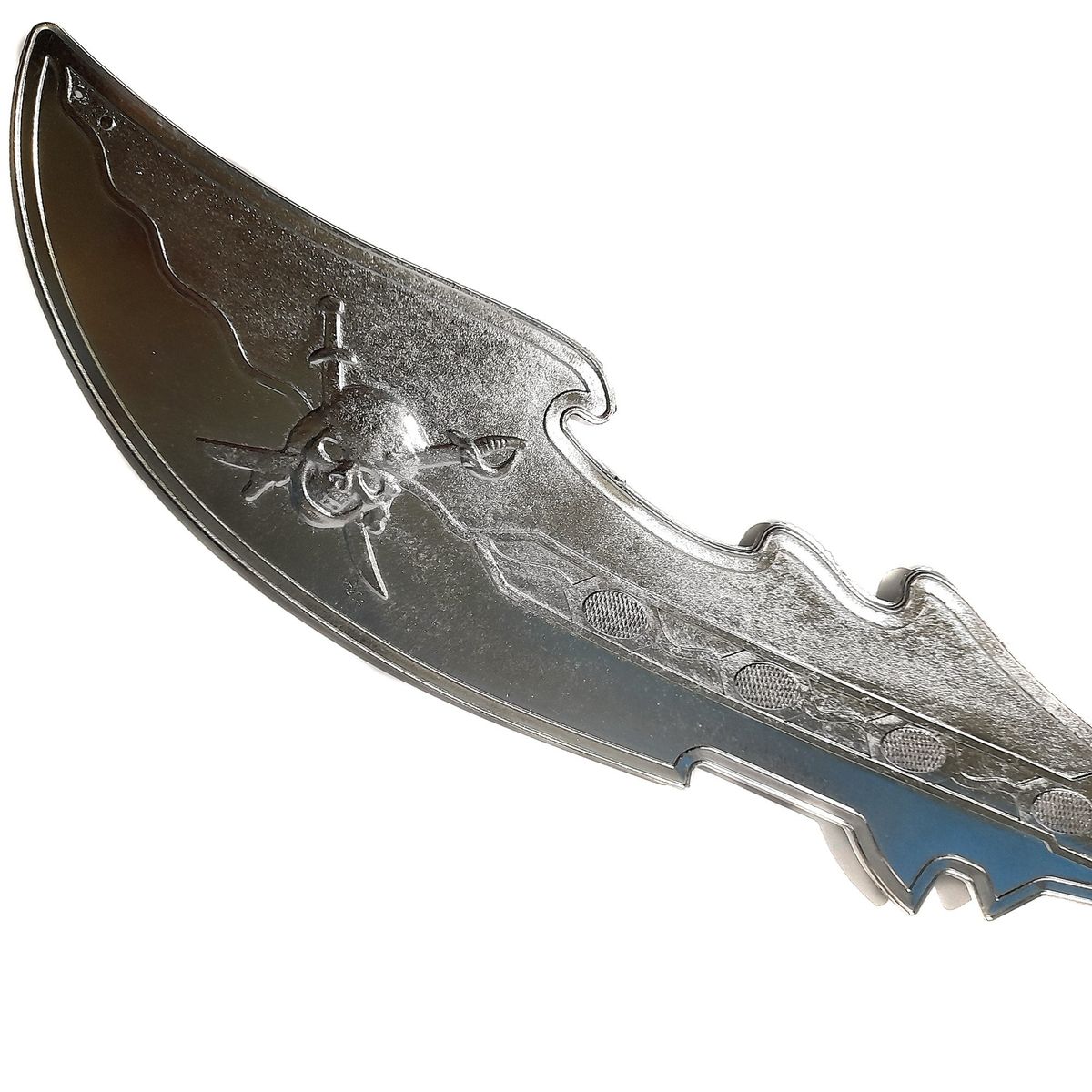 GENERICO - Increíble Espada Pirata Juguetería Para Niños 46cm Disfraz