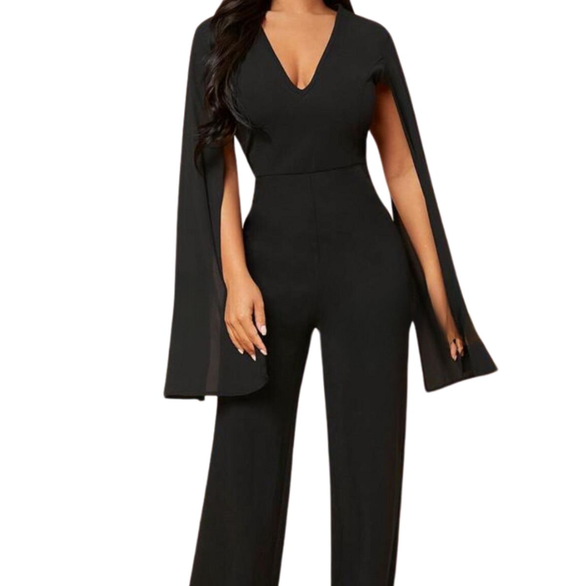 NEGRELI - ENTERIZO FORMAL DE MUJER FIESTA REUINION OFICINA