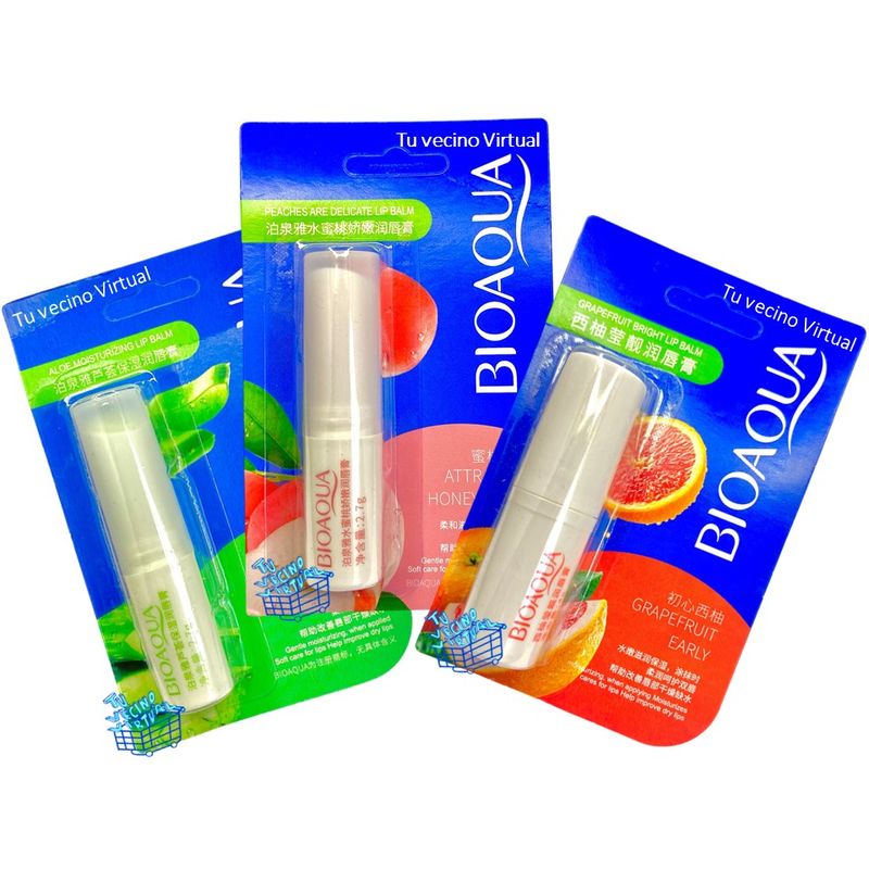 BIOAOUA - Balsamos X3 Bioaqua