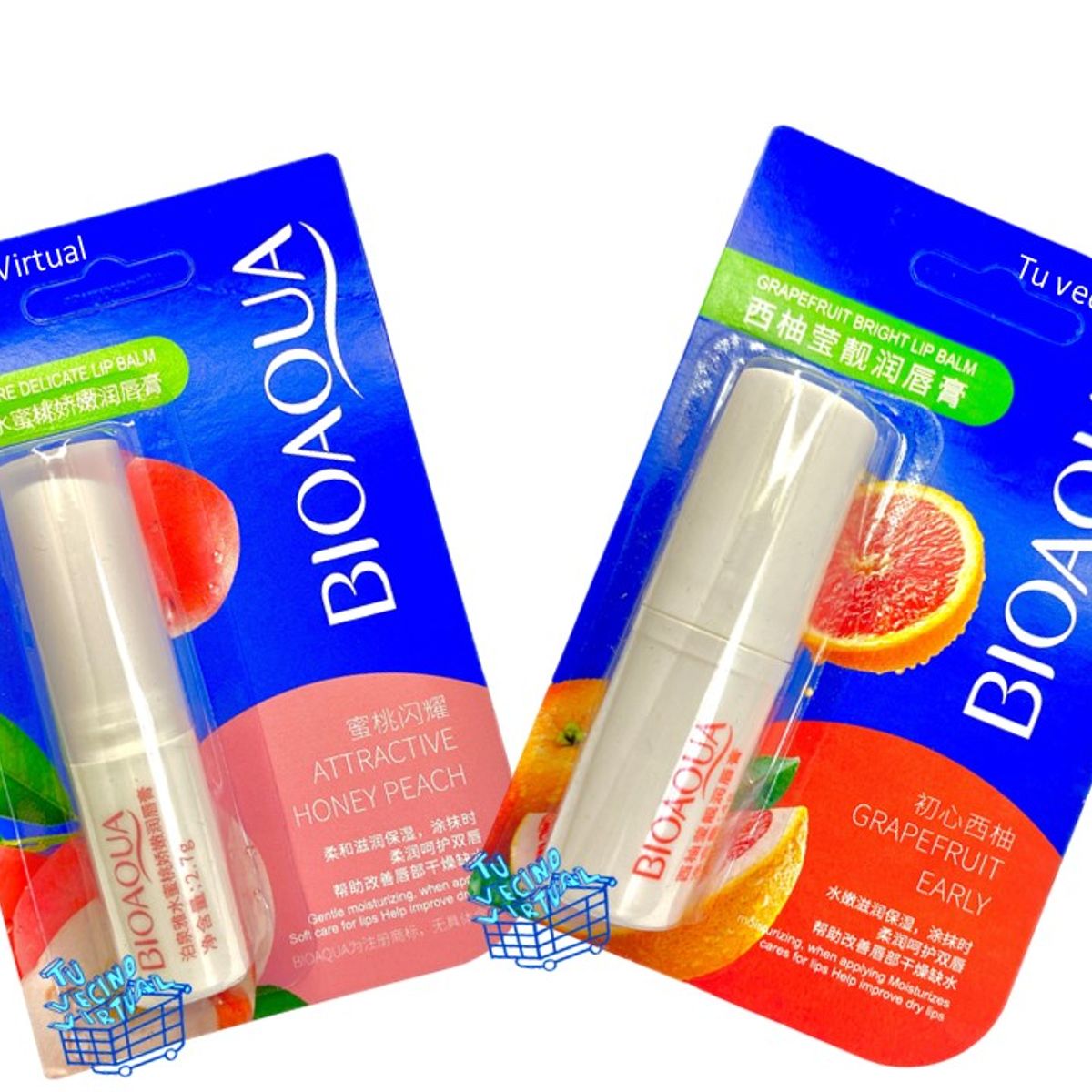 BIOAOUA - Balsamos Hidr Durz Nar Bioaqua
