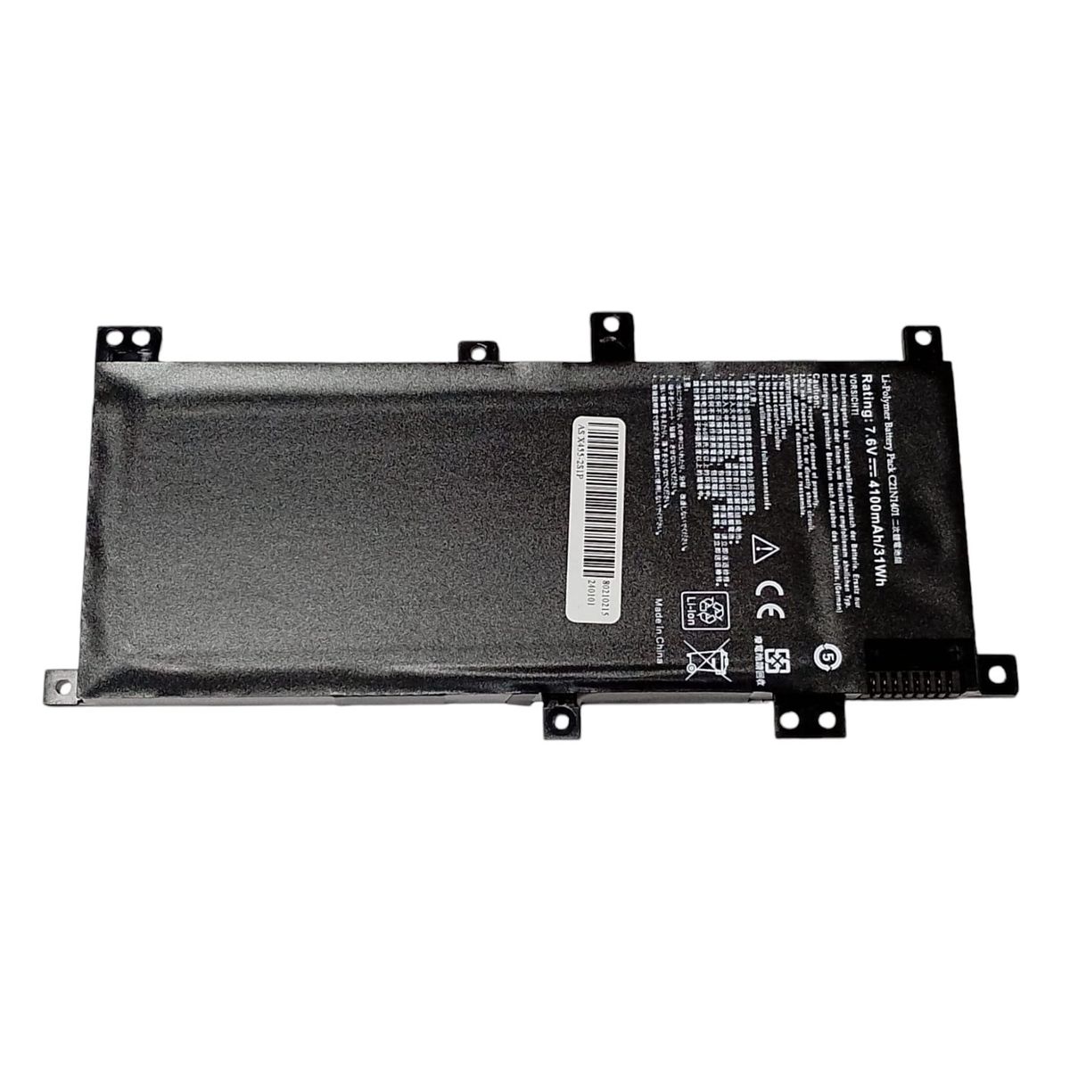 GENERICO - Bateria Para Asus X455l X455ld X455lf X455ln X454w F455l