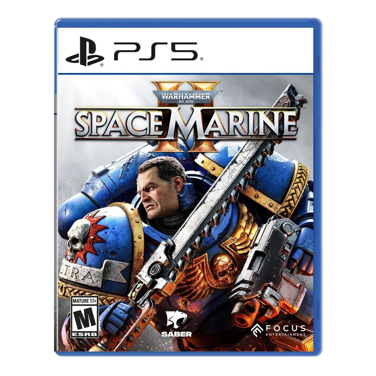PLAYSTATION - Warhammer 40000 Space Marine 2 Ps5 Fisico Nuevo