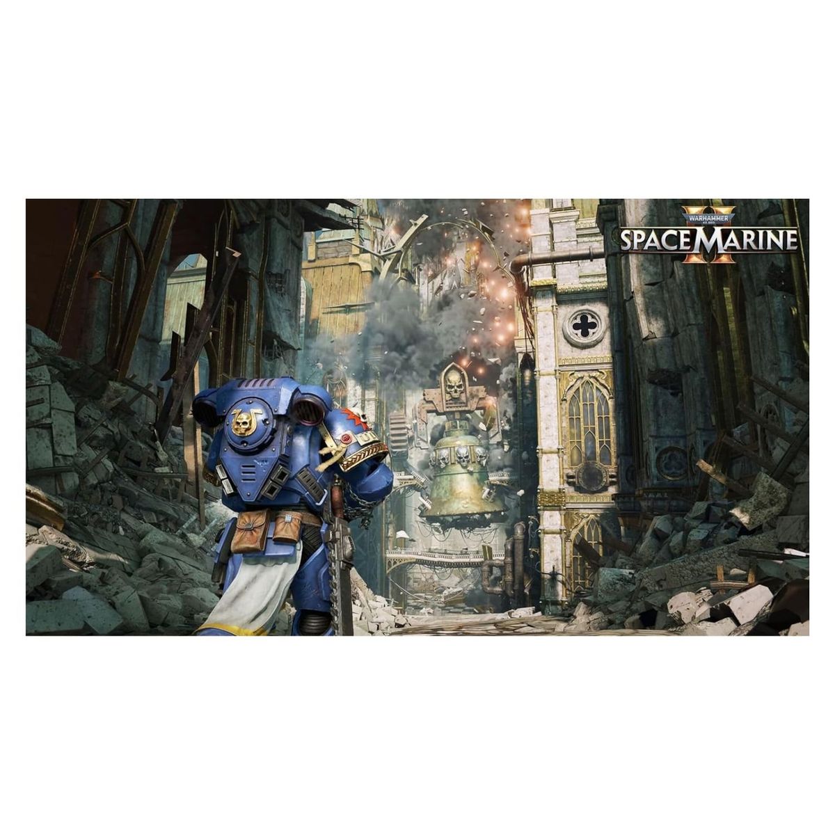 PLAYSTATION - Warhammer 40000 Space Marine 2 Ps5 Fisico Nuevo