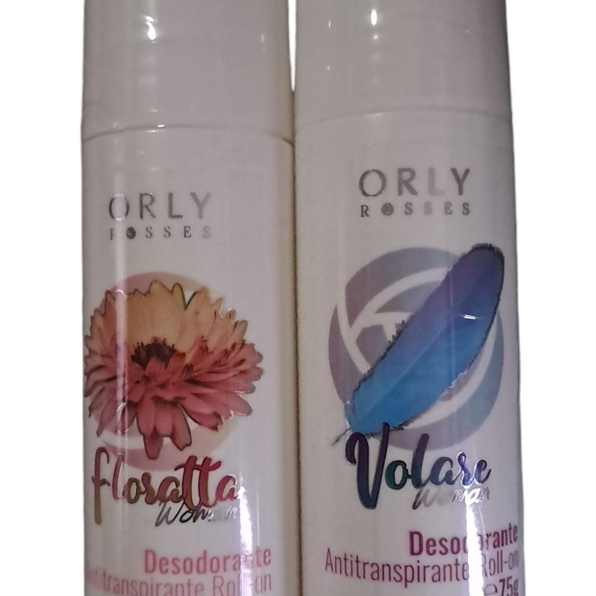 GENERICO - Desodorante Antitranspirante RollOn DUOPACK Women 75 Grs C/U_.